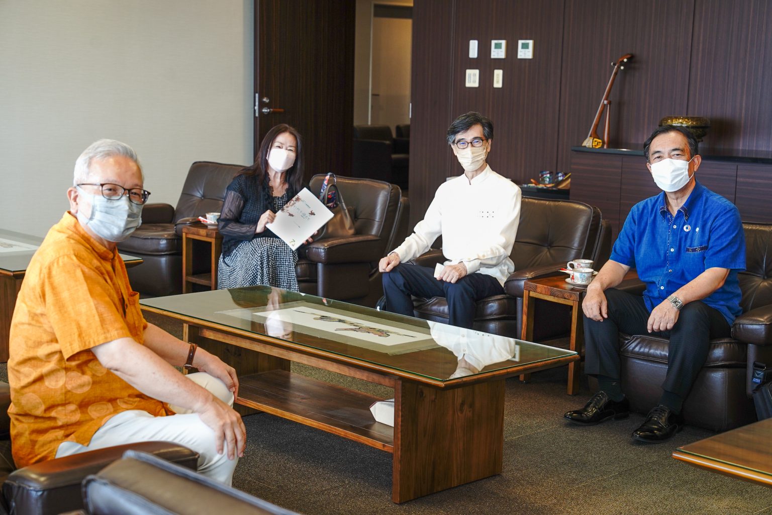 公益財団法人 琉球大学後援財団